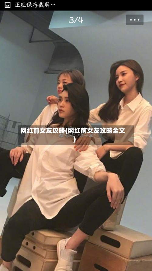 网红前女友攻略(网红前女友攻略全文)