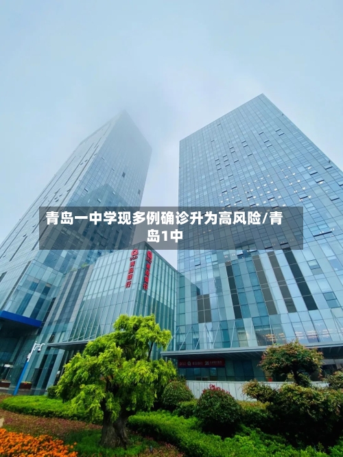 青岛一中学现多例确诊升为高风险/青岛1中