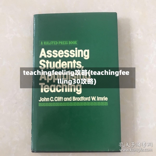 teachingfeeling攻略(teachingfeelling30攻略)-第1张图片