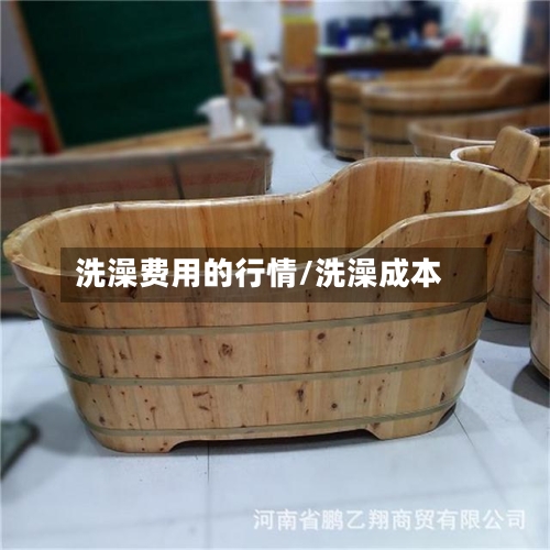 洗澡费用的行情/洗澡成本