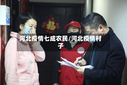 河北疫情七成农民/河北疫情村子