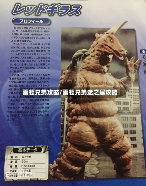 雷顿兄弟攻略/雷顿兄弟迷之屋攻略