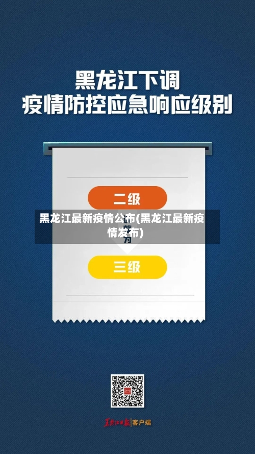 黑龙江最新疫情公布(黑龙江最新疫情发布)-第1张图片
