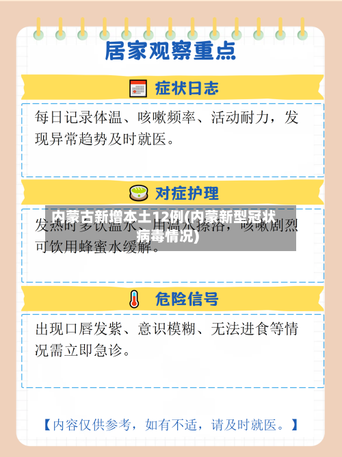 内蒙古新增本土12例(内蒙新型冠状病毒情况)-第1张图片