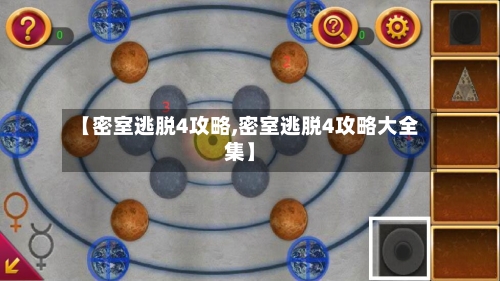 【密室逃脱4攻略,密室逃脱4攻略大全集】-第1张图片