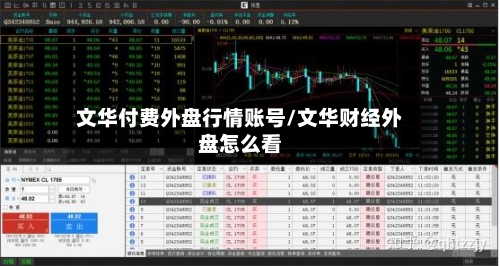 文华付费外盘行情账号/文华财经外盘怎么看-第2张图片