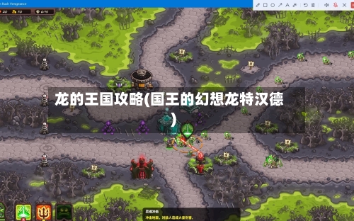 龙的王国攻略(国王的幻想龙特汉德)-第1张图片