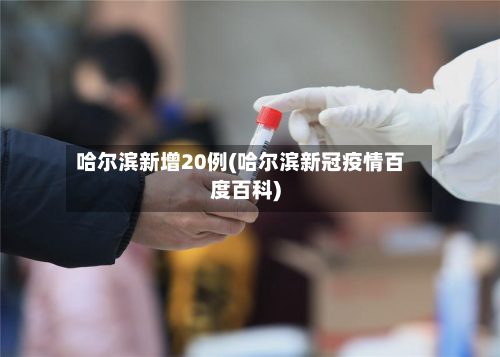 哈尔滨新增20例(哈尔滨新冠疫情百度百科)-第2张图片