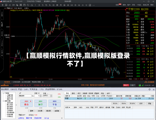 【赢顺模拟行情软件,赢顺模拟版登录不了】-第2张图片