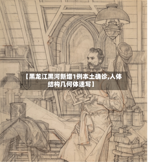【黑龙江黑河新增1例本土确诊,人体结构几何体速写】-第3张图片