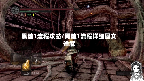 黑魂1流程攻略/黑魂1流程详细图文详解-第3张图片