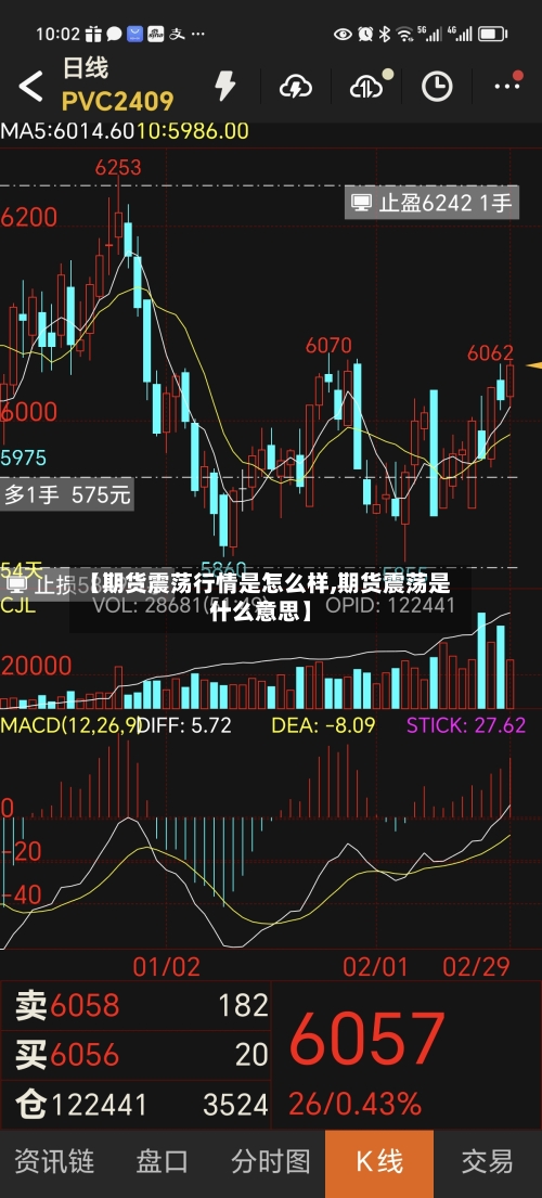 【期货震荡行情是怎么样,期货震荡是什么意思】
