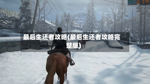 最后生还者攻略(最后生还者攻略完整版)-第1张图片