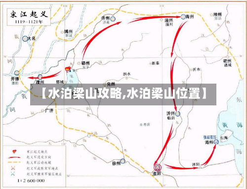 【水泊梁山攻略,水泊梁山位置】-第3张图片
