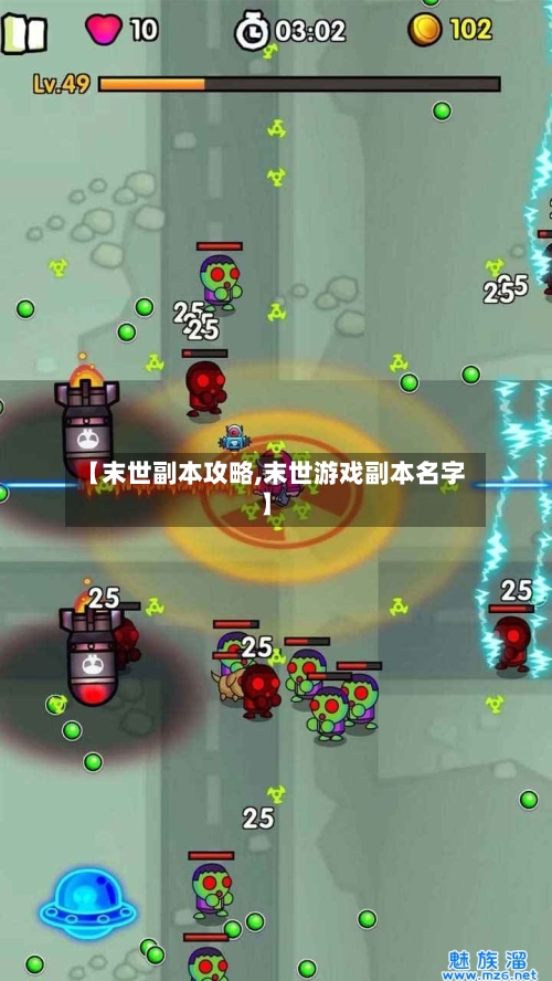 【末世副本攻略,末世游戏副本名字】