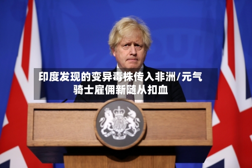 印度发现的变异毒株传入非洲/元气骑士雇佣新随从扣血
