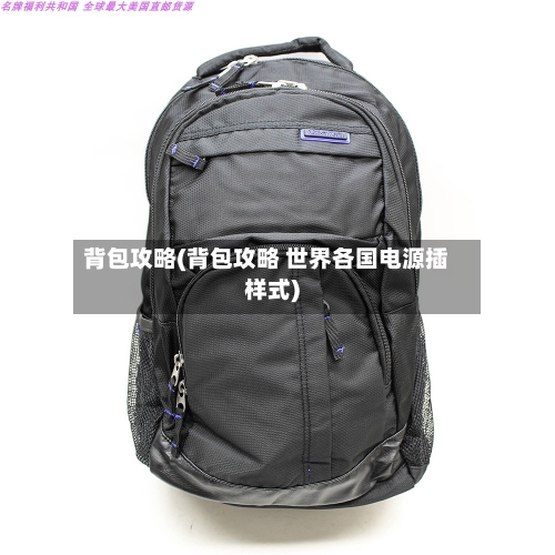 背包攻略(背包攻略 世界各国电源插样式)