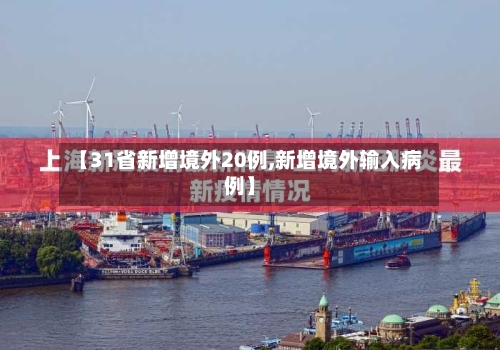 【31省新增境外20例,新增境外输入病例】-第2张图片