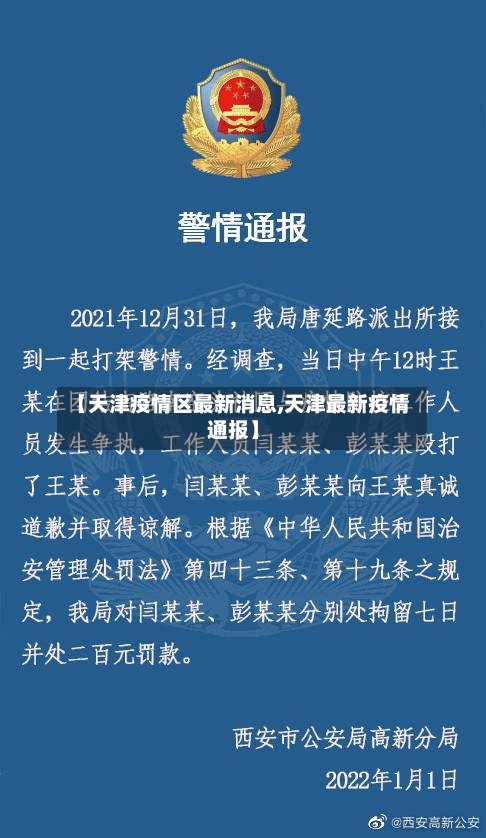 【天津疫情区最新消息,天津最新疫情通报】