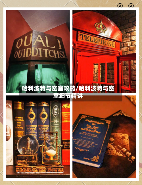 哈利波特与密室攻略/哈利波特与密室细节精讲-第2张图片