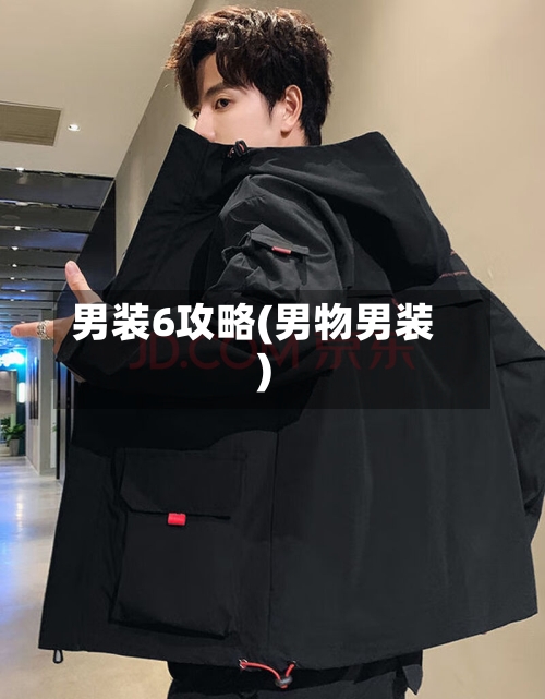 男装6攻略(男物男装)-第3张图片