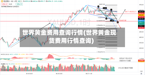世界黄金费用查询行情(世界黄金现货费用行情查询)