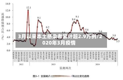 3月以来本土感染者累计超2.9万例/2020年3月疫情