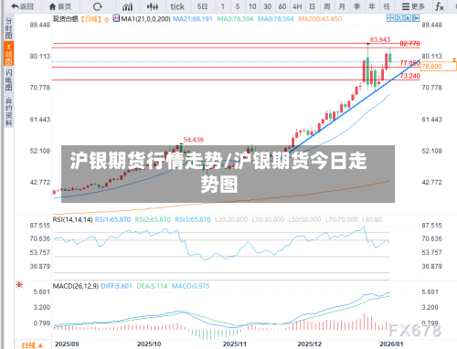 沪银期货行情走势/沪银期货今日走势图-第3张图片