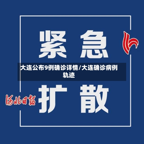 大连公布9例确诊详情/大连确诊病例轨迹-第2张图片
