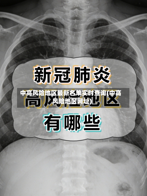 中高风险地区最新名单实时查询(中高风险地区网址)-第3张图片