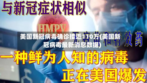 美国新冠病毒确诊接近110万(美国新冠病毒最新消息数据)-第1张图片