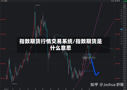 指数期货行情交易系统/指数期货是什么意思-第2张图片