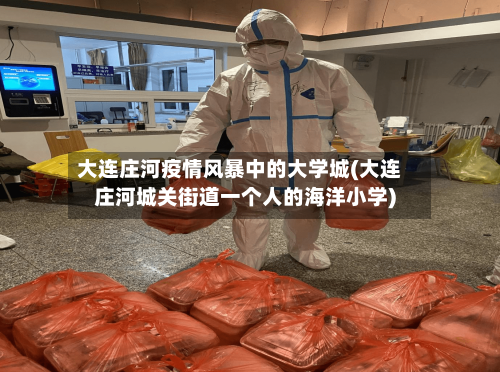大连庄河疫情风暴中的大学城(大连庄河城关街道一个人的海洋小学)