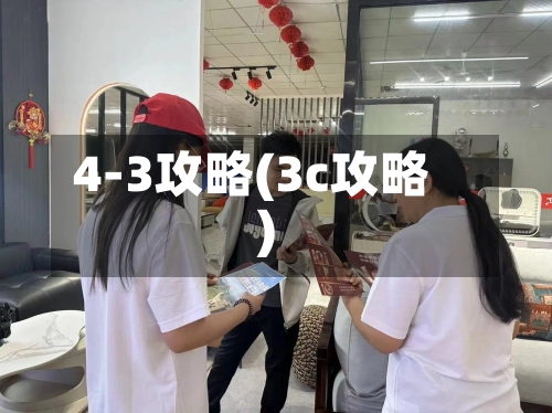4-3攻略(3c攻略)-第2张图片