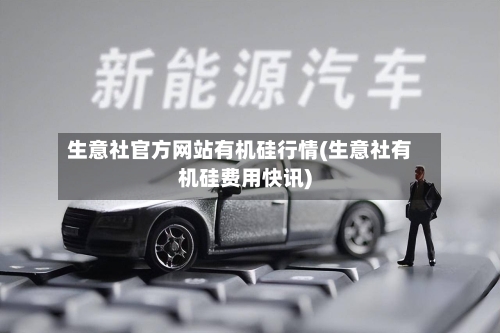生意社官方网站有机硅行情(生意社有机硅费用快讯)-第3张图片